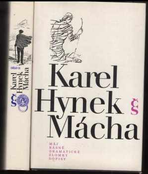 Karel Hynek Mácha: Dílo