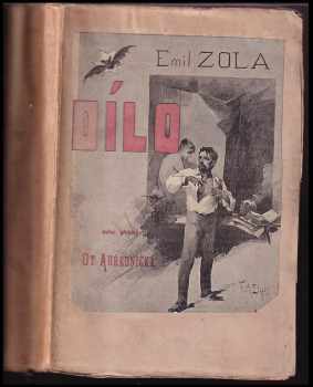 Émile Zola: Dílo
