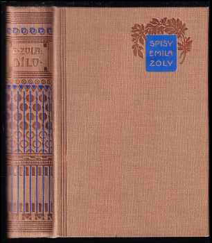 Émile Zola: Dílo