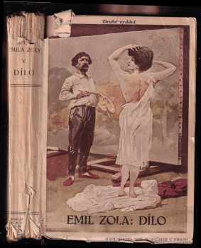 Émile Zola: Dílo
