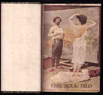 Émile Zola: Dílo