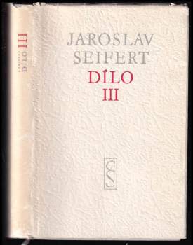 Jaroslav Seifert: Dílo