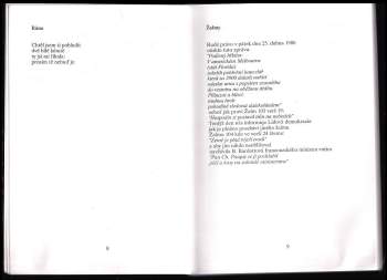 Ivo Vodseďálek: Dílo Ivo Vodseďálka