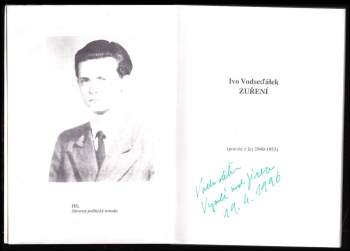 Ivo Vodseďálek: Dílo Ivo Vodseďálka