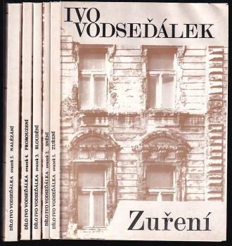 Dílo Ivo Vodseďálka