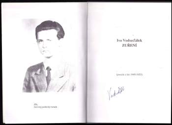 Ivo Vodseďálek: Zuření