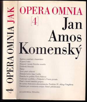 Dílo Jana Amose Komenského