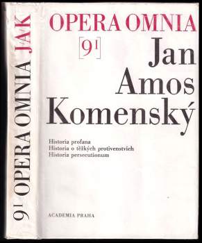 Dílo Jana Amose Komenského