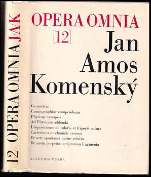 Dílo Jana Amose Komenského