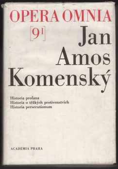 Dílo Jana Amose Komenského