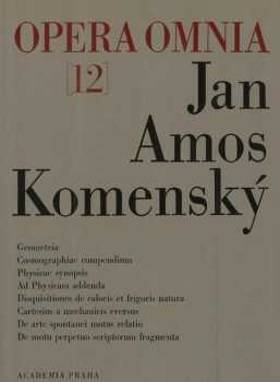 Dílo Jana Amose Komenského