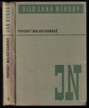 Jan Neruda: Dílo Jana Nerudy