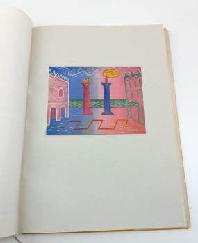 Jan Zrzavý: Dílo Jana Zrzavého