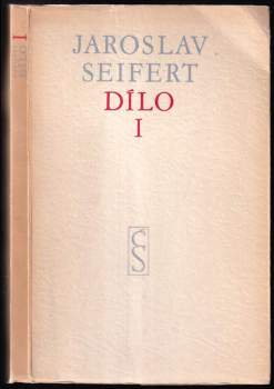 Jaroslav Seifert: Dílo