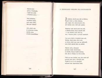 Jaroslav Seifert: Dílo