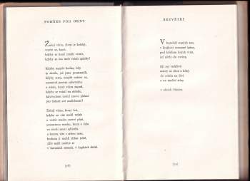 Jaroslav Seifert: Dílo