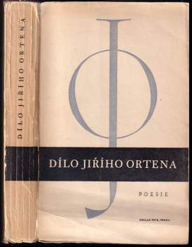 Jiří Orten: Dílo Jiřího Ortena