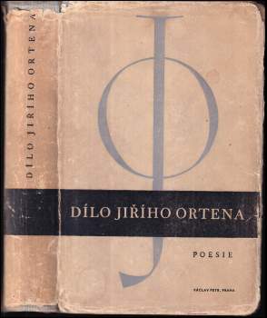 Jiří Orten: Dílo Jiřího Ortena