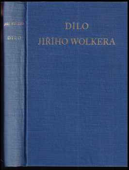Dílo Jiřího Wolkera