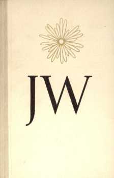 Jiří Wolker: Dílo Jiřího Wolkra