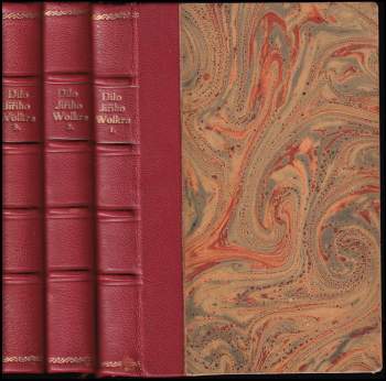 Jiří Wolker: Dílo Jiřího Wolkra