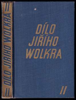 Dílo Jiřího Wolkra