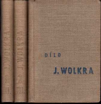 Dílo Jiřího Wolkra
