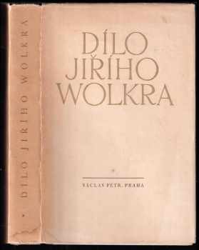 Dílo Jiřího Wolkra