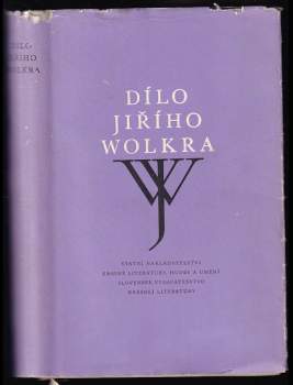 Dílo Jiřího Wolkra