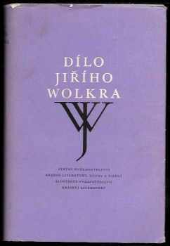 Dílo Jiřího Wolkra