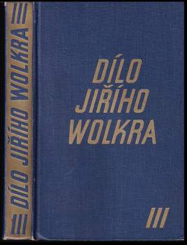 Dílo Jiřího Wolkra