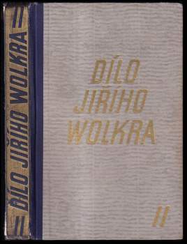 Dílo Jiřího Wolkra