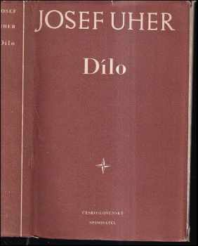 Josef Uher: Dílo