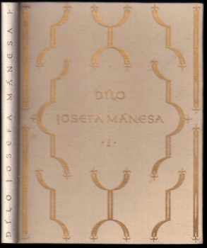 Dílo Josefa Mánesa