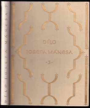 Dílo Josefa Mánesa
