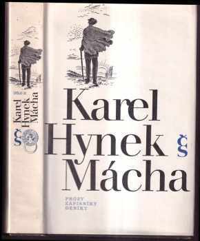 Karel Hynek Mácha: Dílo