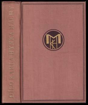 Karel Hynek Mácha: Dílo Karla Hynka Máchy