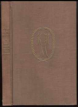 Dílo Karla Hynka Máchy : Díl první - Karel Hynek Mácha (1928, František Borový) - ID: 310007