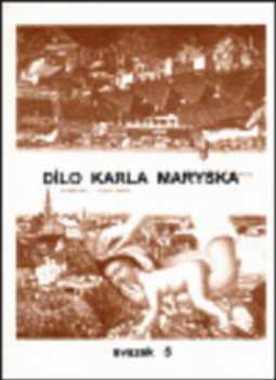 Karel Marysko: Dílo Karla Maryska