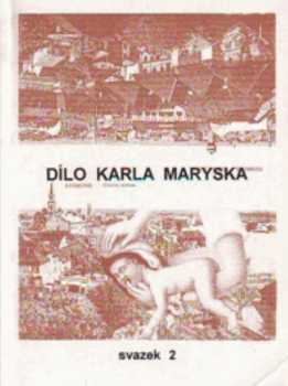 Karel Marysko: Dílo Karla Maryska