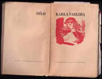 Karel Šarlih: Dílo Karla Šarliha