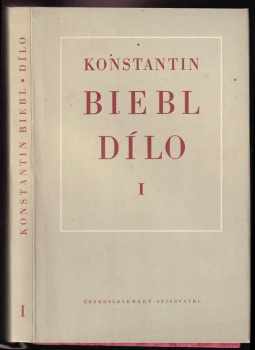 Dílo : I - 1923-1925 - Konstantin Biebl (1951, Československý spisovatel) - ID: 597955