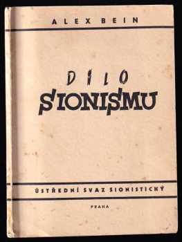 Dílo sionismu