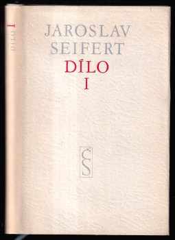 Dílo : I - 1921-1926 - Jaroslav Seifert (1953, Československý spisovatel) - ID: 170618