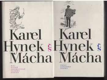 Karel Hynek Mácha: Dílo