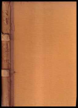 Dílo - umělecký měsíčník - ročník 28. - 1937 - 1938