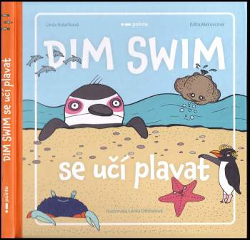 Dim Swim se učí plavat