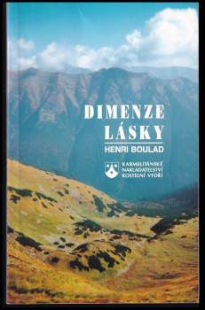 Dimenze lásky