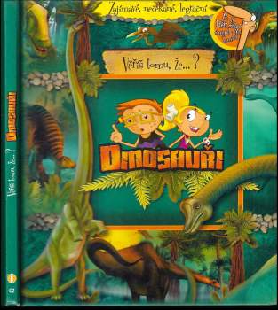 Dinosauři