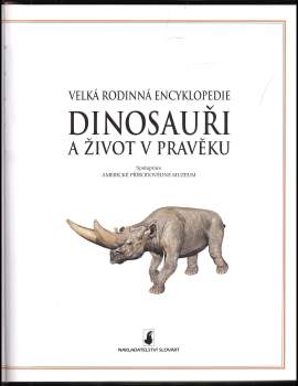David Lambert: Dinosauři a život v pravěku
